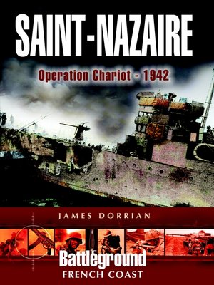 cover image of Saint-Nazaire